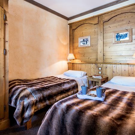 Residences Village Montana By Les Etincelles Tignes Ngoại thất bức ảnh
