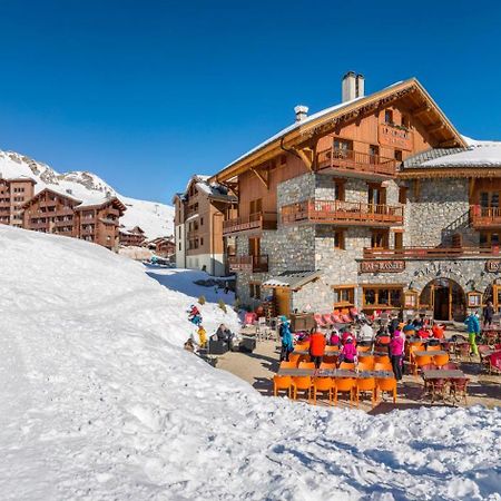 Residences Village Montana By Les Etincelles Tignes Ngoại thất bức ảnh