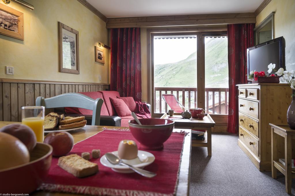 Residences Village Montana By Les Etincelles Tignes Ngoại thất bức ảnh