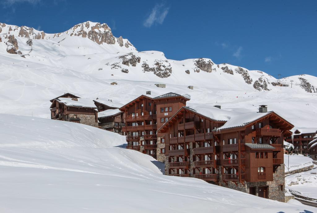 Residences Village Montana By Les Etincelles Tignes Ngoại thất bức ảnh