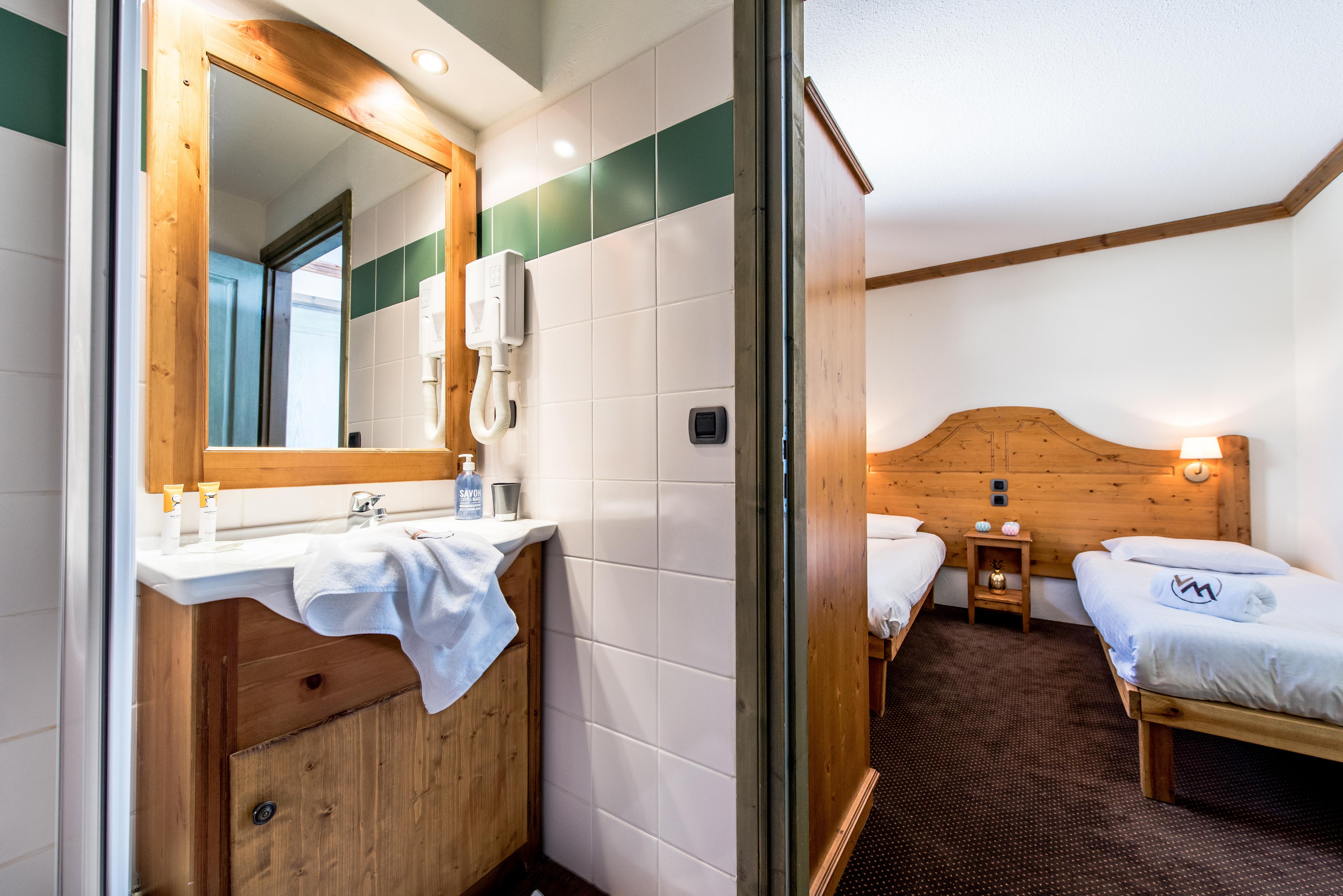 Residences Village Montana By Les Etincelles Tignes Ngoại thất bức ảnh