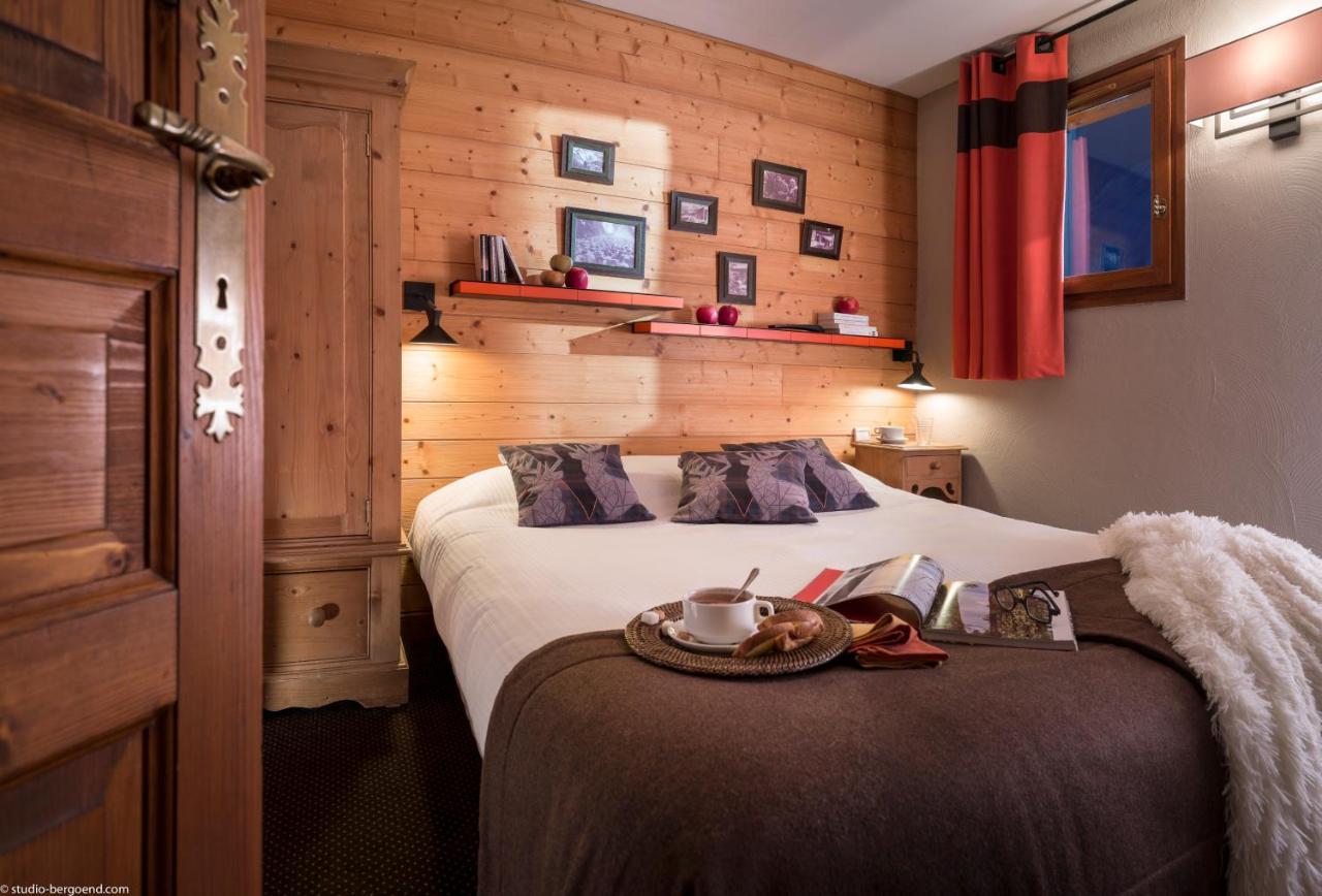 Residences Village Montana By Les Etincelles Tignes Ngoại thất bức ảnh