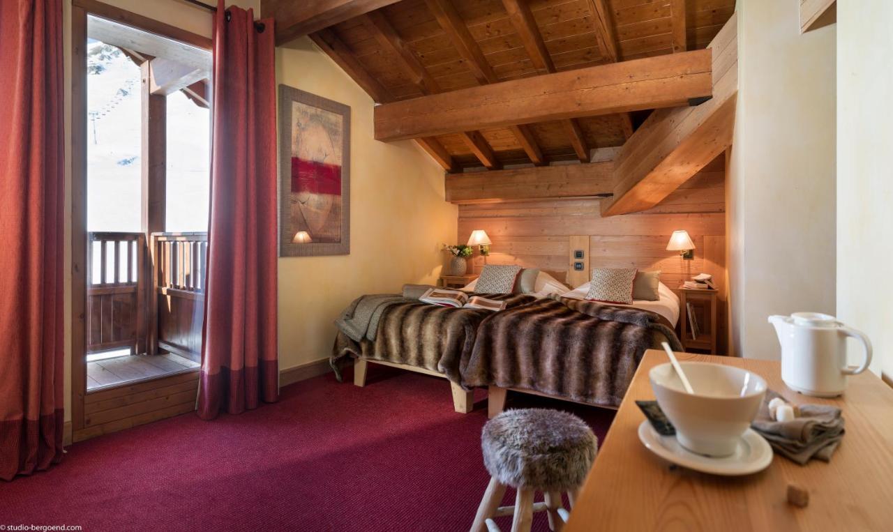 Residences Village Montana By Les Etincelles Tignes Ngoại thất bức ảnh