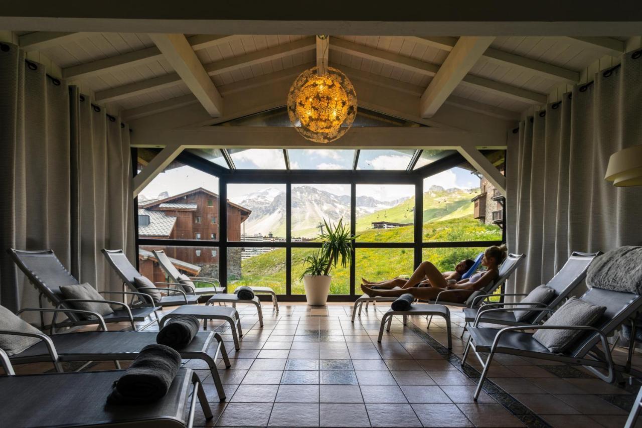 Residences Village Montana By Les Etincelles Tignes Ngoại thất bức ảnh