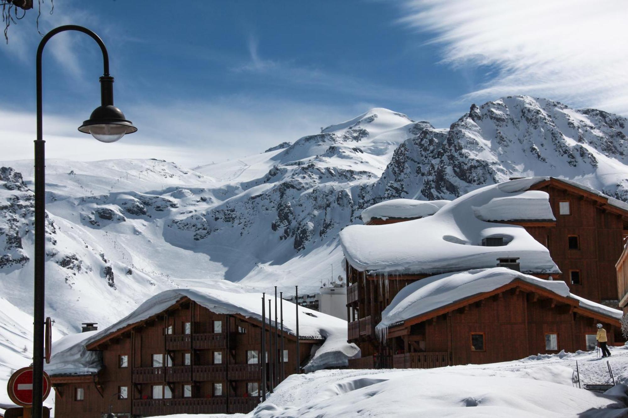 Residences Village Montana By Les Etincelles Tignes Ngoại thất bức ảnh
