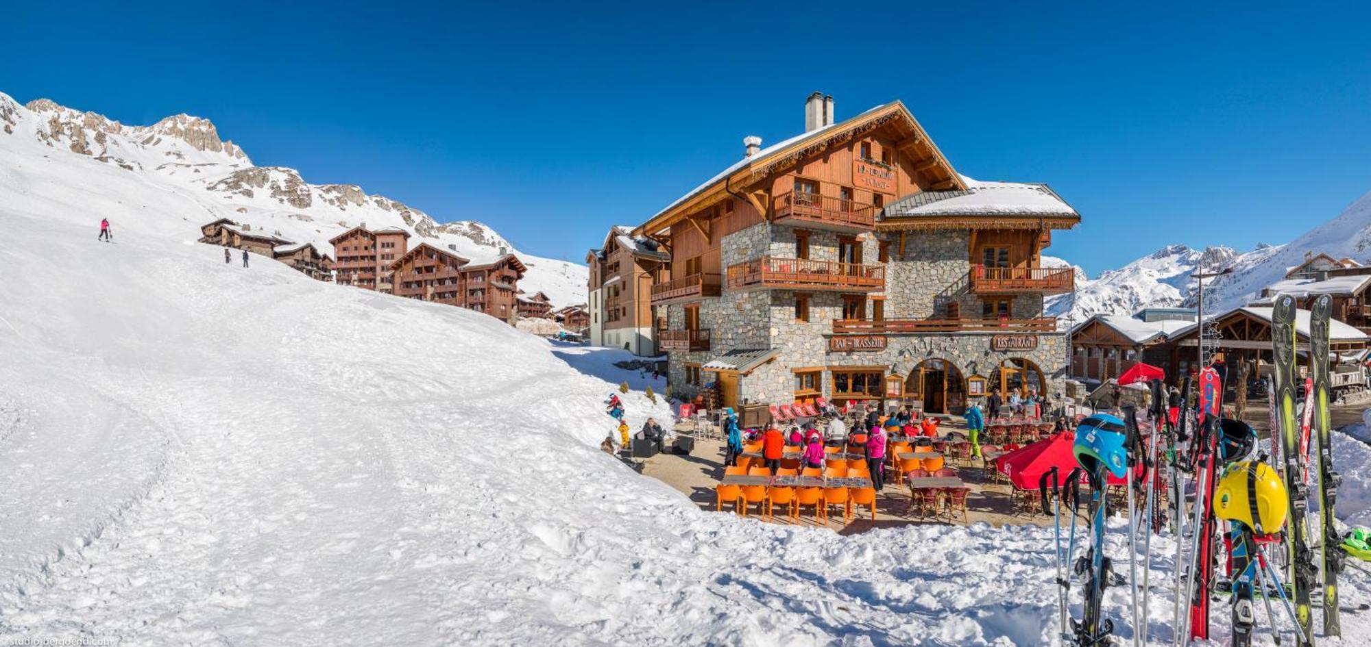 Residences Village Montana By Les Etincelles Tignes Ngoại thất bức ảnh