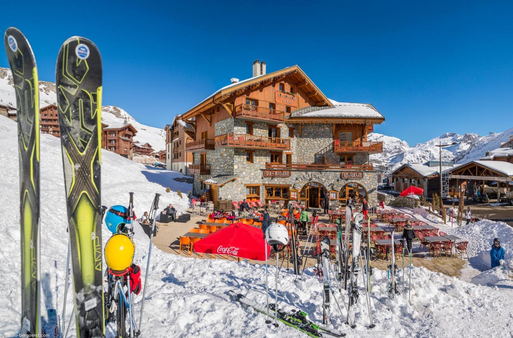 Residences Village Montana By Les Etincelles Tignes Ngoại thất bức ảnh