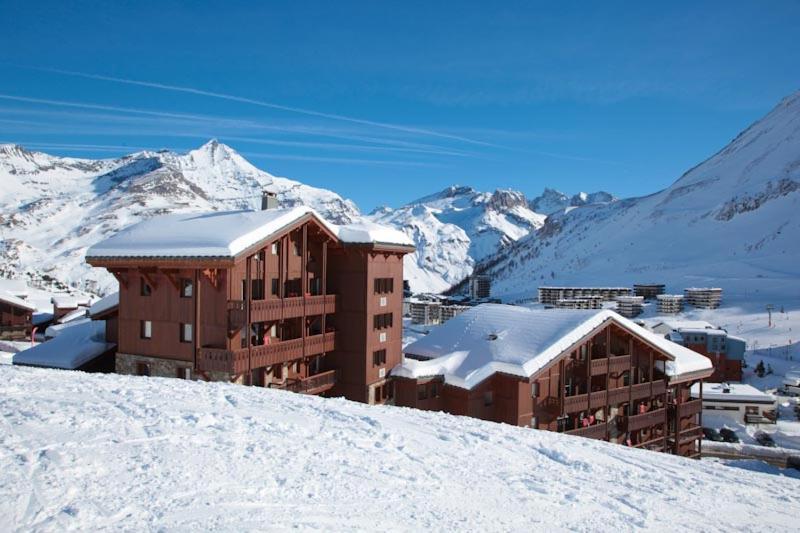 Residences Village Montana By Les Etincelles Tignes Ngoại thất bức ảnh
