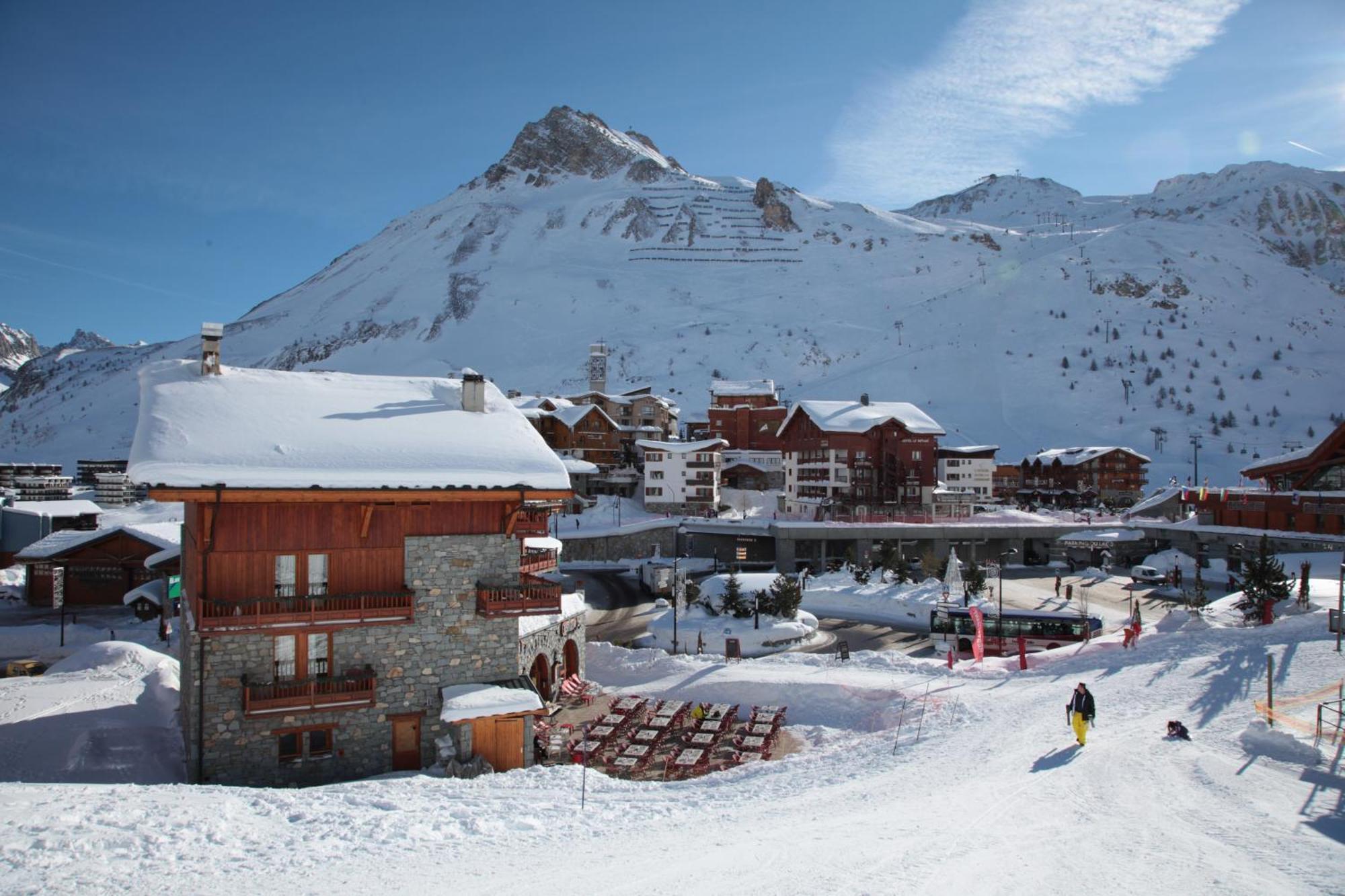 Residences Village Montana By Les Etincelles Tignes Ngoại thất bức ảnh