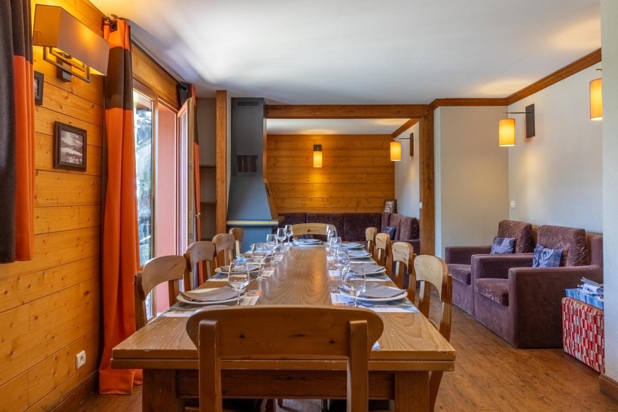 Residences Village Montana By Les Etincelles Tignes Ngoại thất bức ảnh