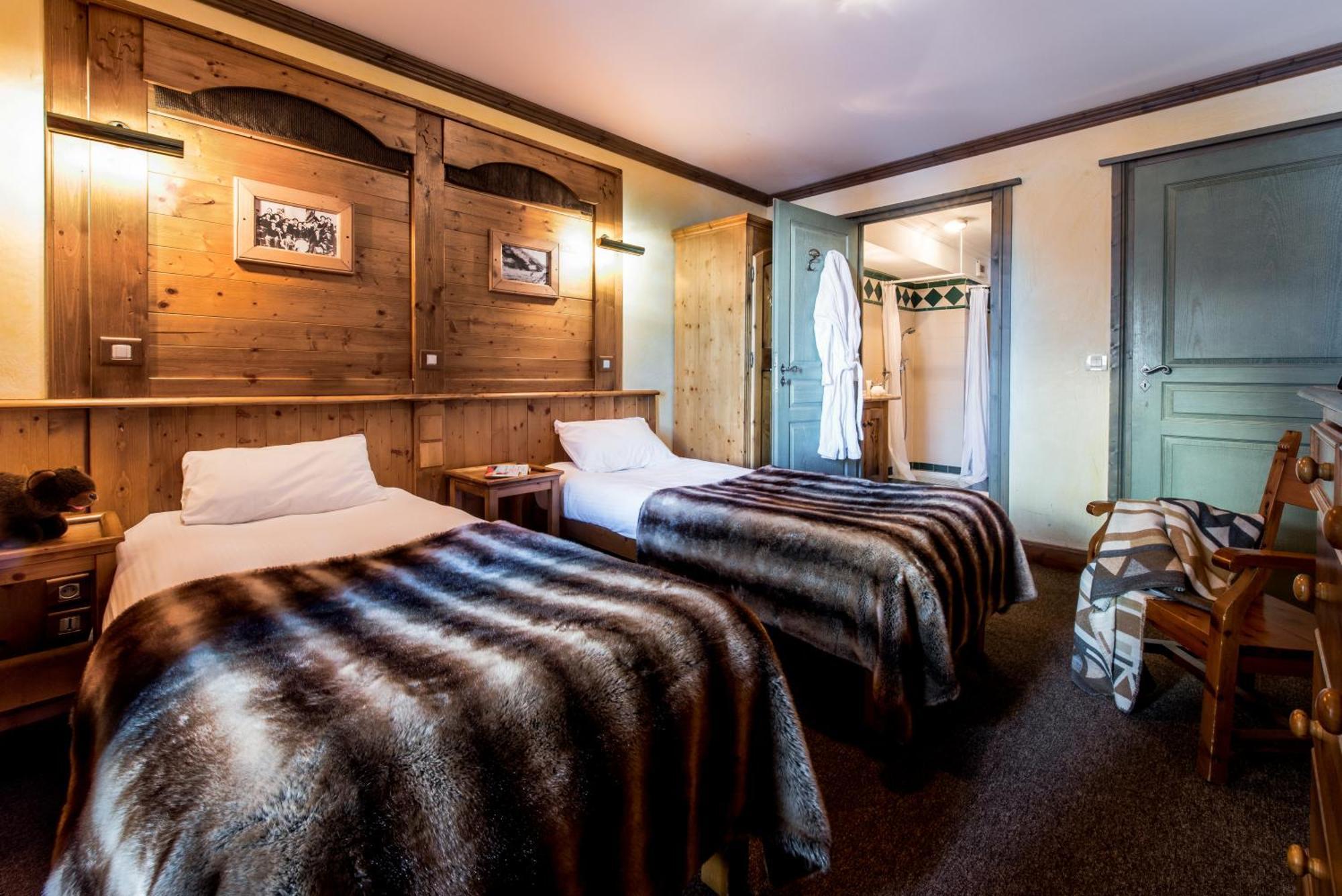 Residences Village Montana By Les Etincelles Tignes Ngoại thất bức ảnh