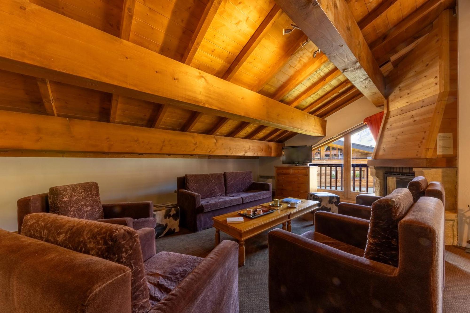 Residences Village Montana By Les Etincelles Tignes Ngoại thất bức ảnh