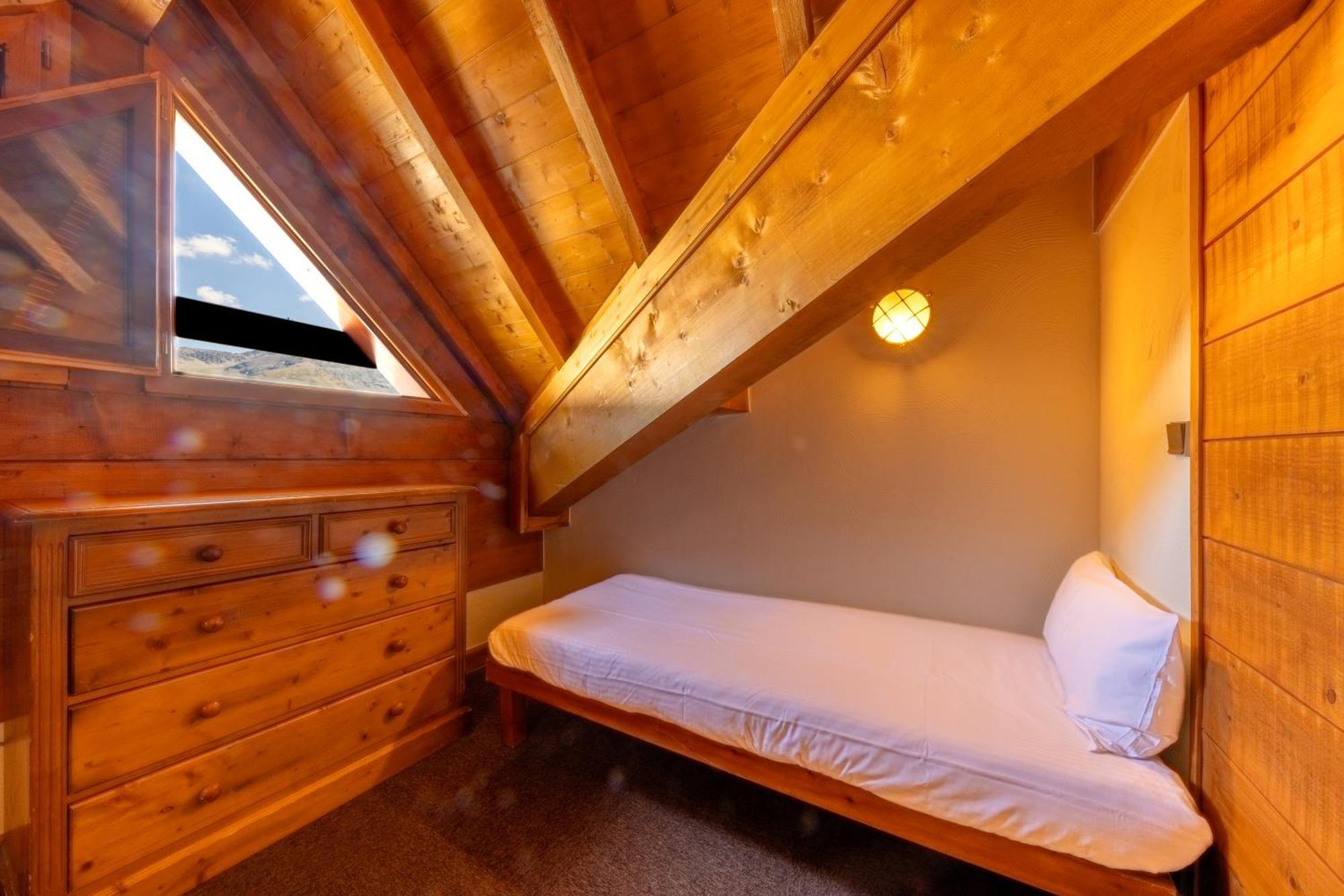 Residences Village Montana By Les Etincelles Tignes Ngoại thất bức ảnh