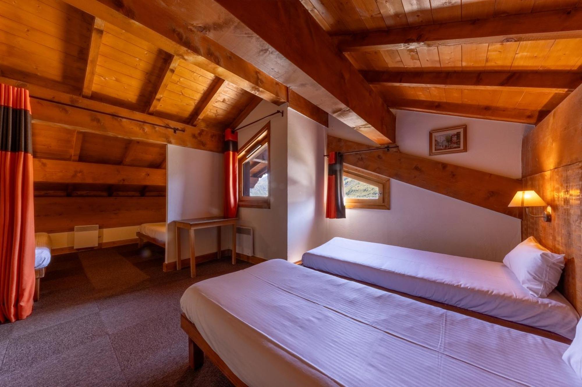 Residences Village Montana By Les Etincelles Tignes Ngoại thất bức ảnh