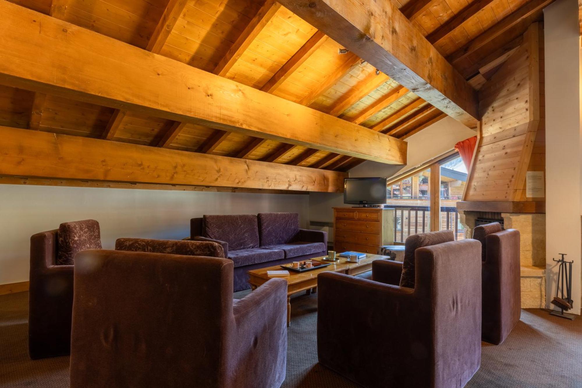 Residences Village Montana By Les Etincelles Tignes Ngoại thất bức ảnh