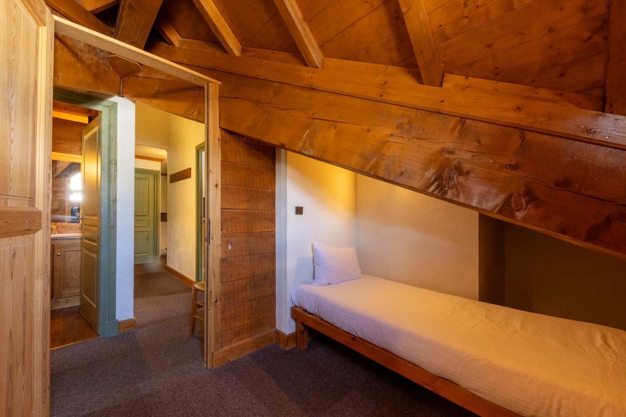 Residences Village Montana By Les Etincelles Tignes Ngoại thất bức ảnh
