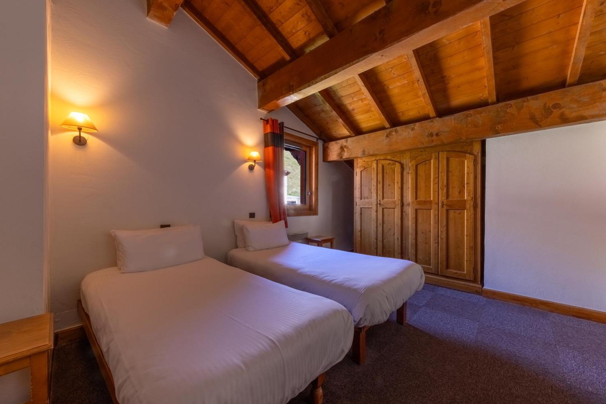 Residences Village Montana By Les Etincelles Tignes Ngoại thất bức ảnh