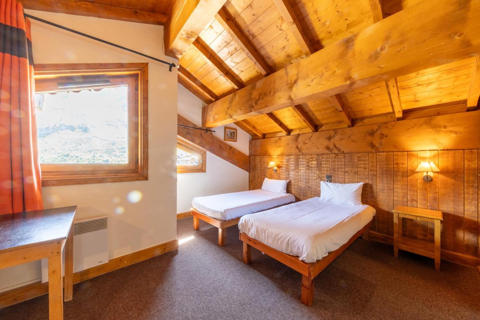 Residences Village Montana By Les Etincelles Tignes Ngoại thất bức ảnh