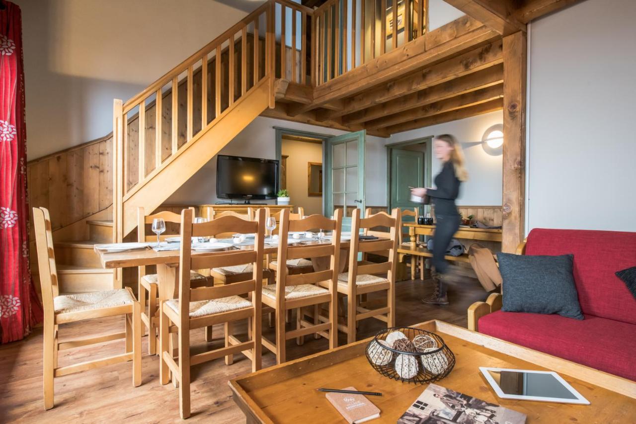 Residences Village Montana By Les Etincelles Tignes Ngoại thất bức ảnh